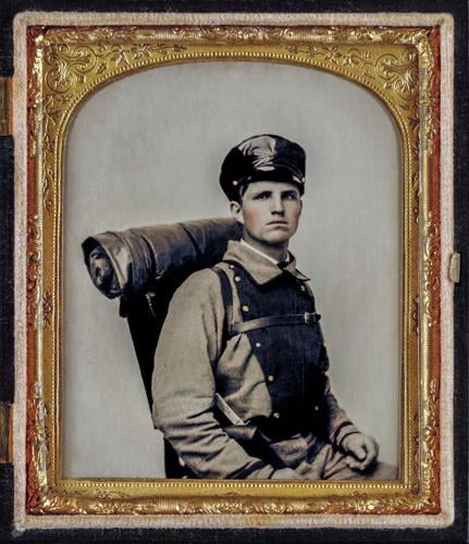 Civil War uniforms