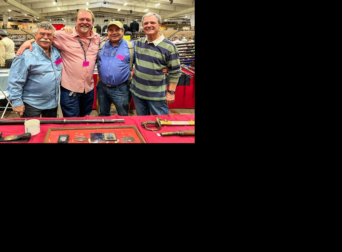 Franklin, Tenn. The Largest Civil War Show Under One Roof ...