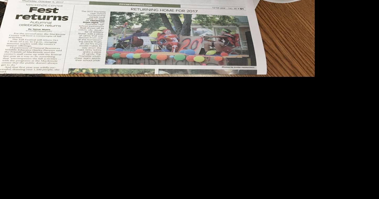 Our View Observe National Newspaper Week Lodi Enterprise