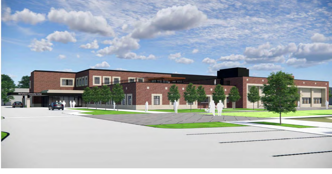 McFarland Village Board votes for twostory municipal center renovation