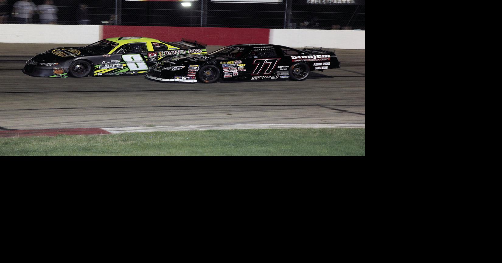 Engines Idle: Season's start delayed at Jefferson Speedway | Waterloo ...