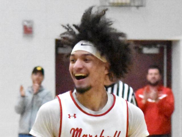 Kenyon Miggins named all-state shortly after college commitment | The ...