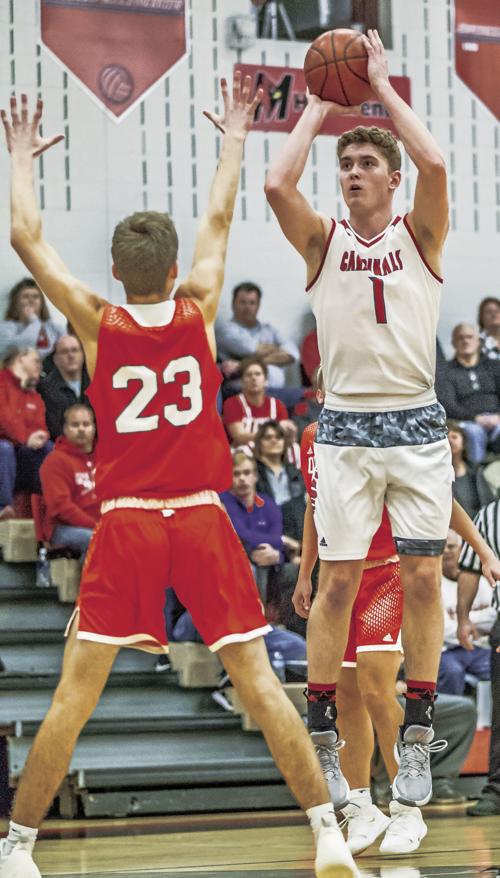 Cards Back On Track Waterloo Marshall Courier Hngnews Com