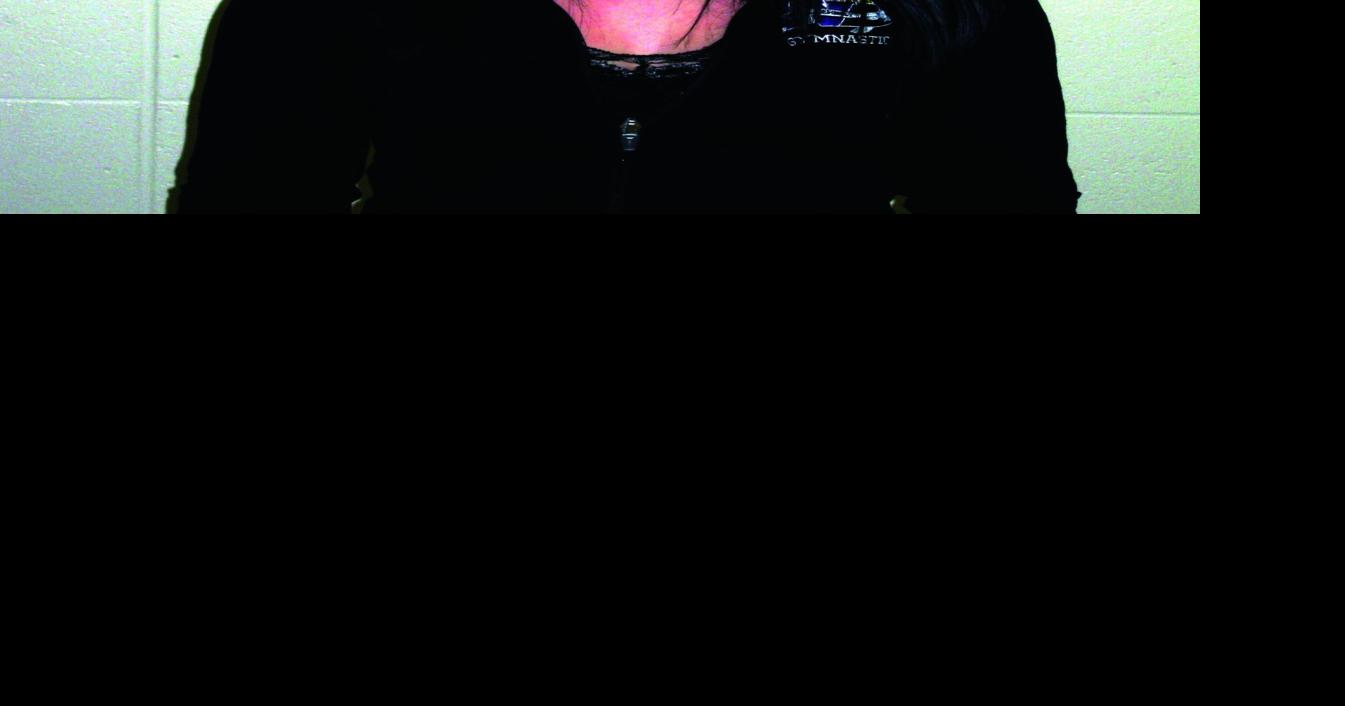 Brittany Hoffman She coaches gymnastics Arts And Entertainment