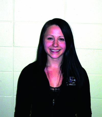 Brittany Hoffman: She coaches gymnastics | Arts And Entertainment