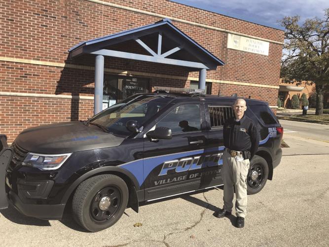 Fisher steps down as Police Chief Government