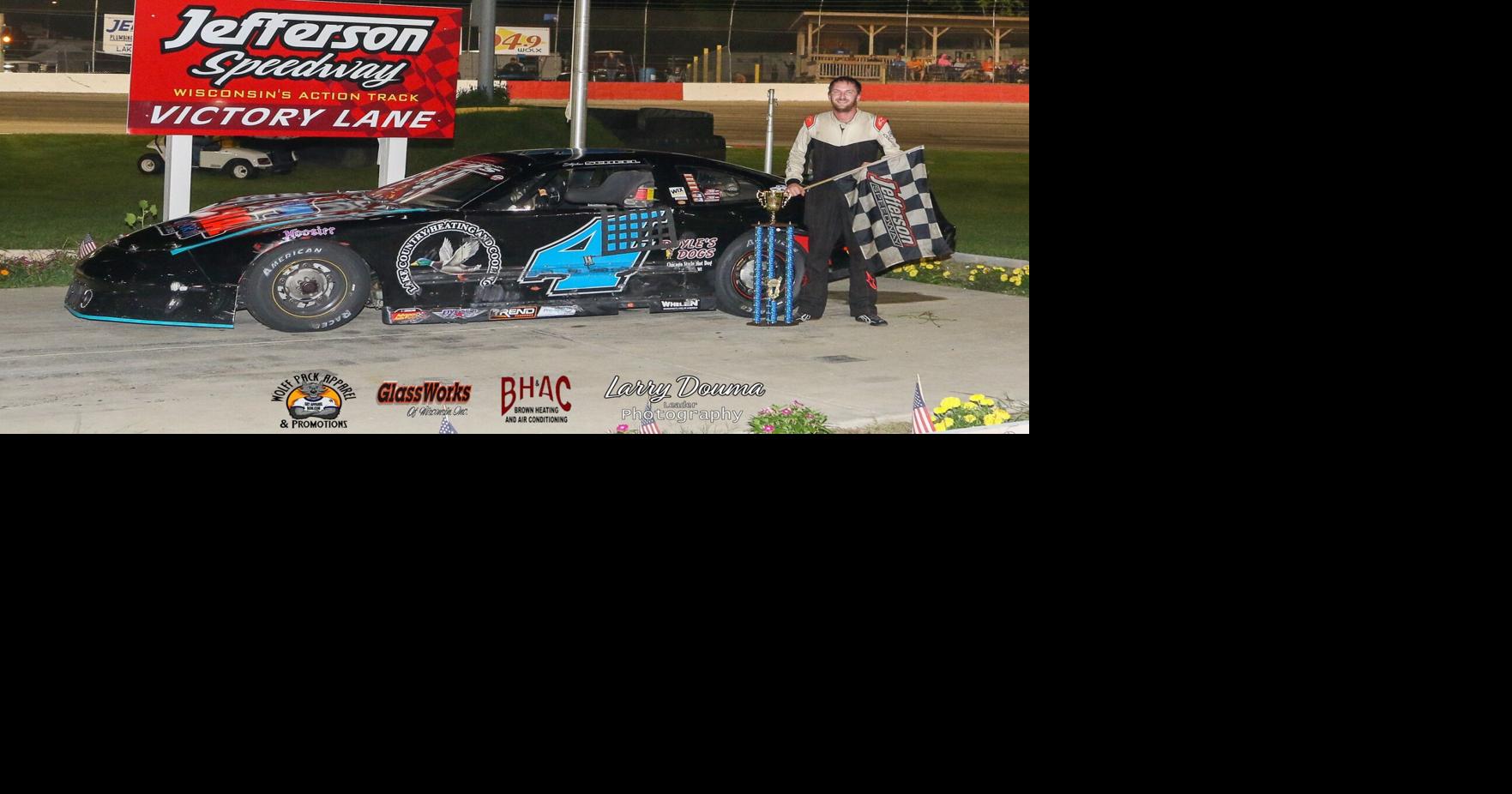 Auto racing: Jason Erickson crowned Wisconsin State Champion | Sports ...
