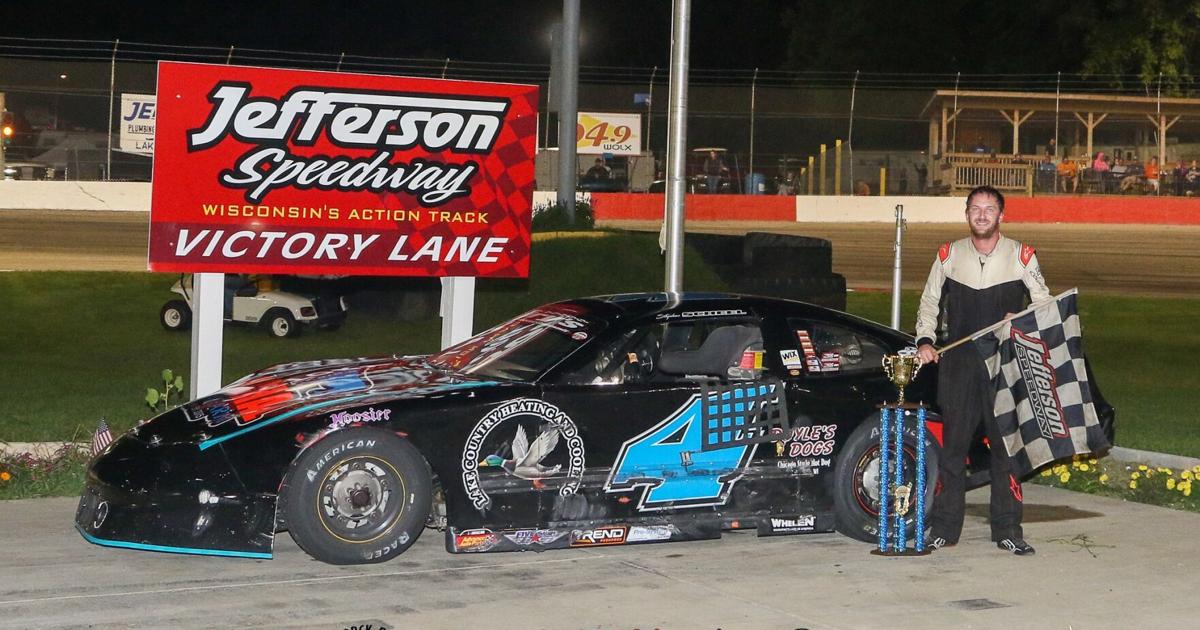Auto racing: Jason Erickson crowned Wisconsin State Champion | Sports ...