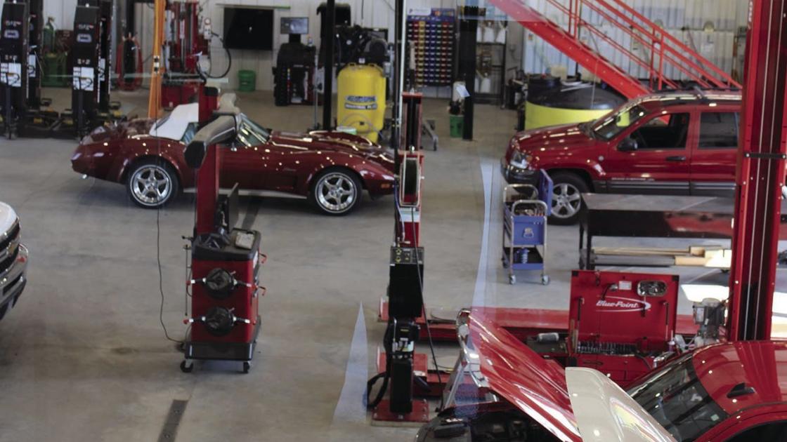 Hammers Auto Service Shop offers knowledgeable repairs, vehicle service | News