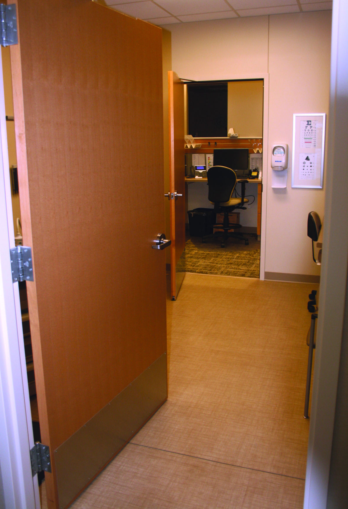 Clinic Using New Care Model For Patients Monona Cottage Grove
