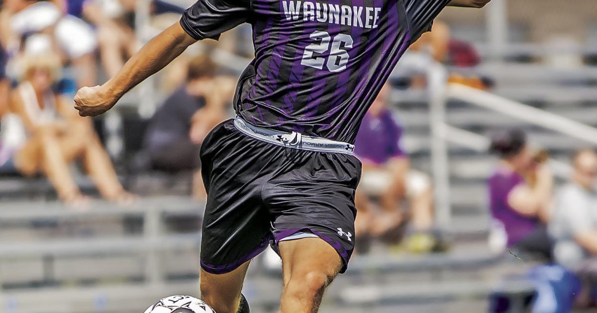 Jack Ellickson Waunakee soccer's unbeaten streak hits 11 games | Waunakee Tribune ...