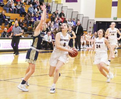 Lady Norskies Put Together Dominating Wins Deforest Times