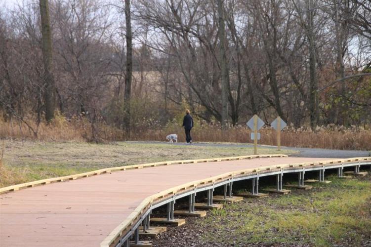 Village of DeForest Explore the Upper Yahara River Trail Local