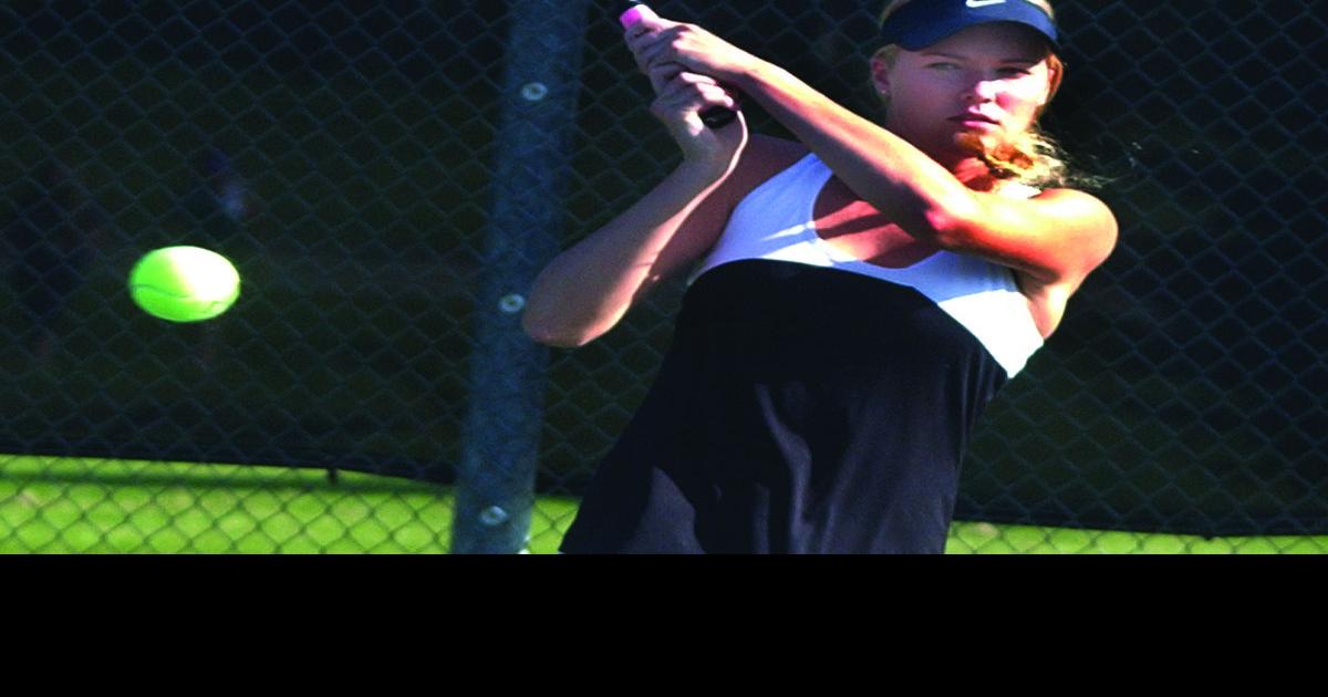 Waunakee girls' tennis sends 10 to sectionals for first time | Local ...