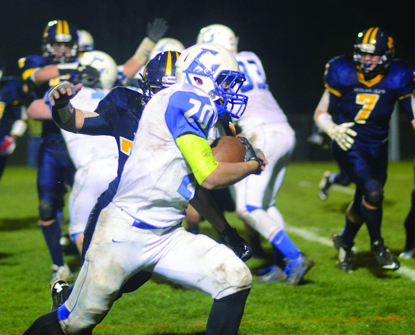 Lodi football advances in playoffs Sports