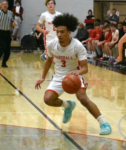 Marshall bows out in sectional semifinal to Randolph | Waterloo ...