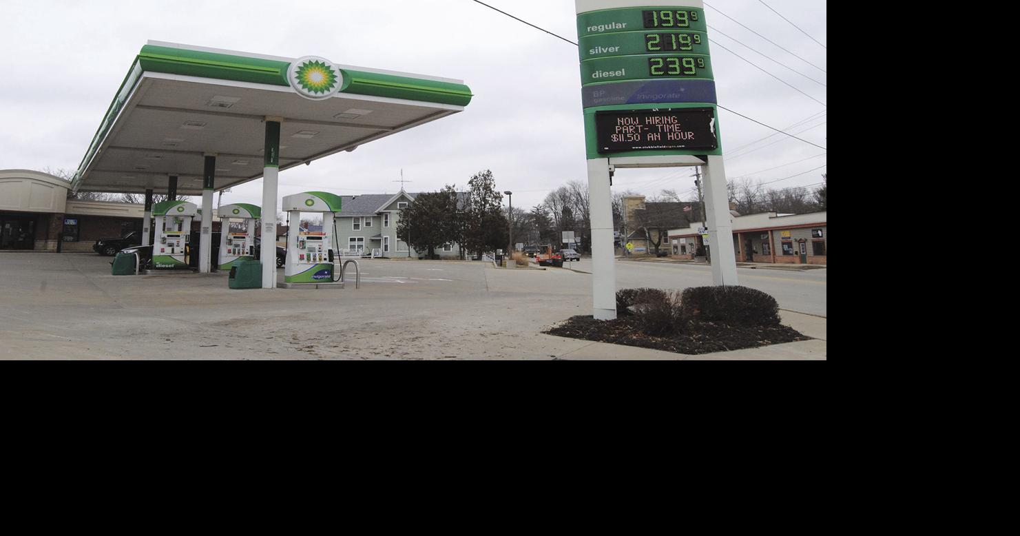 Wisconsin, other states see drop in gas prices Lake Mills Leader