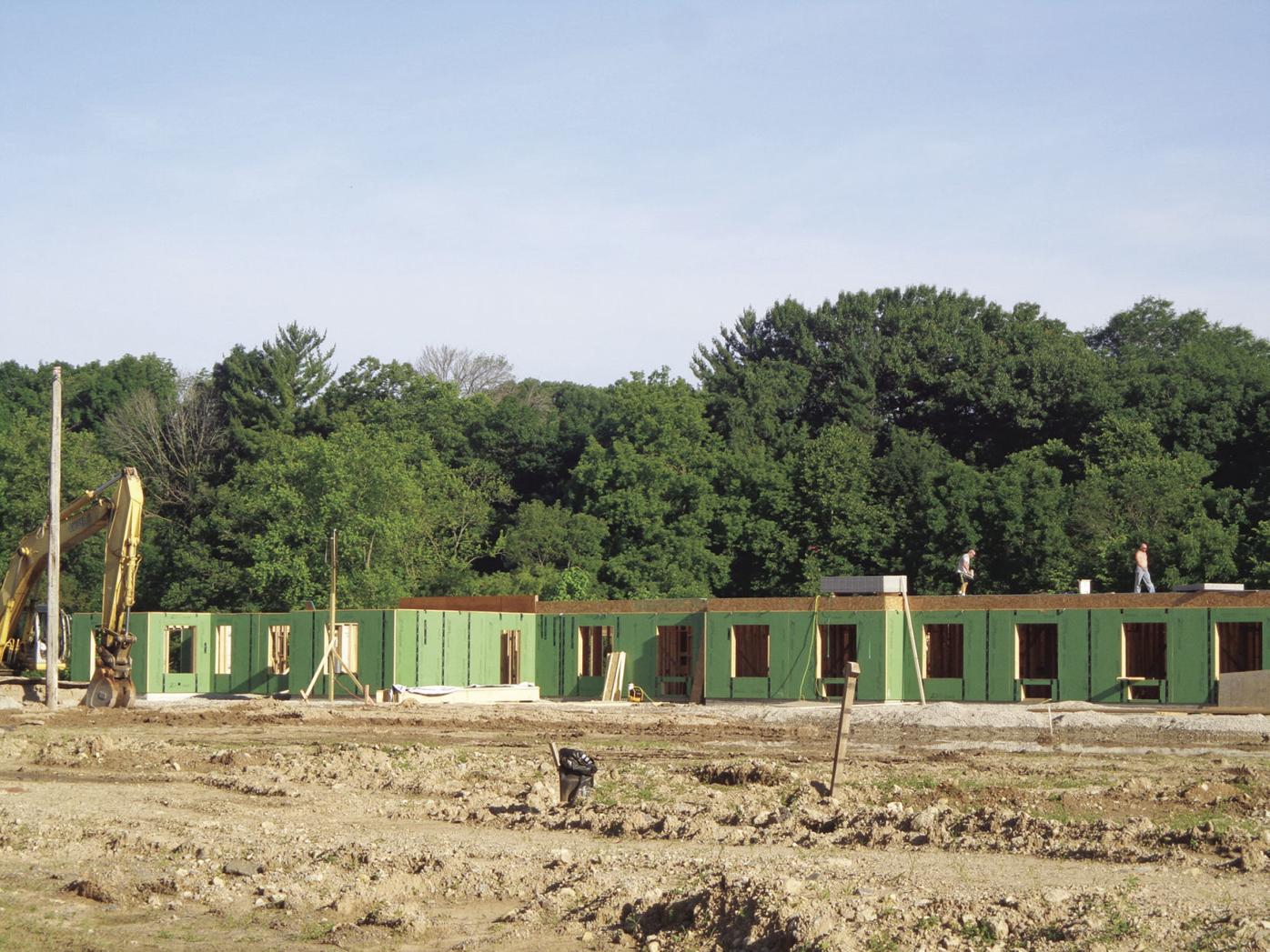Construction Begins On Assisted Living Facility Business Hngnews Com