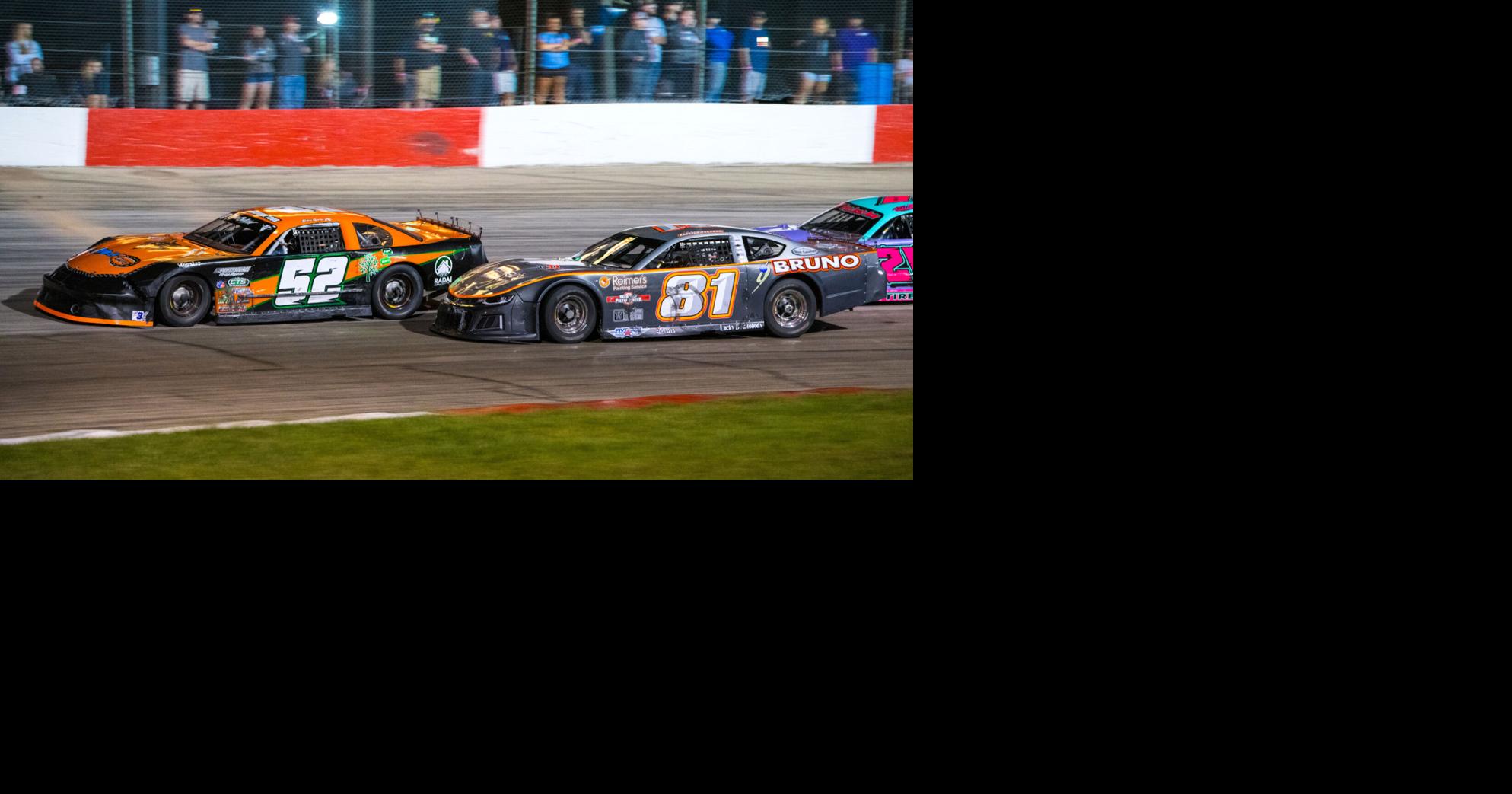 Shane Radtke Jr. wins again at Jefferson Speedway | Waterloo / Marshall ...