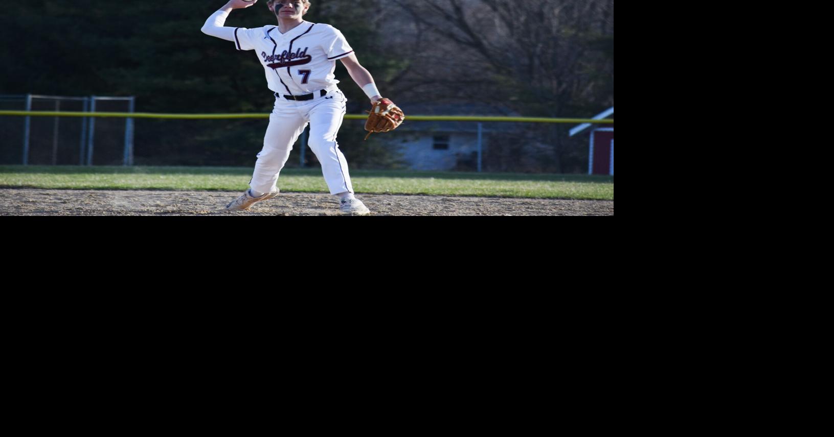 Deerfield baseball wins opener against Edgerton behind strong pitching, wins against Marshall
