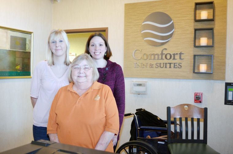 Fond Farewell For Kris Henrich