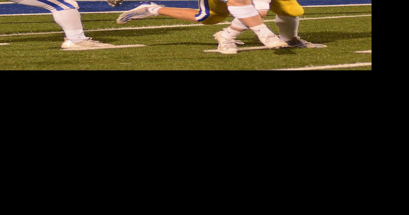 Football Blue Devils maul Mauston in playoff victory Sports