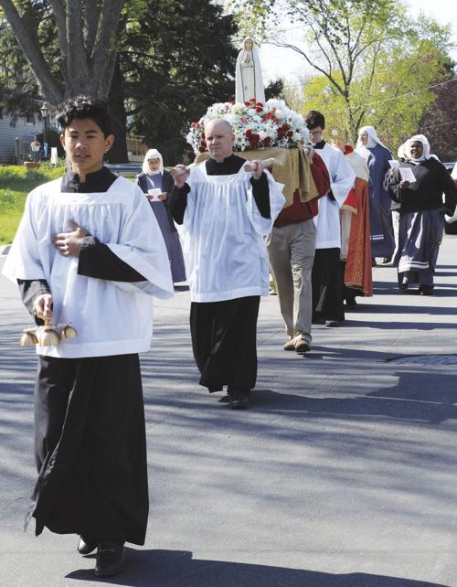 Our Lady of Fatima