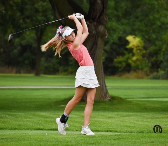 WIAA girls golf Lakeside Lutheran places 3rd at regionals to punch