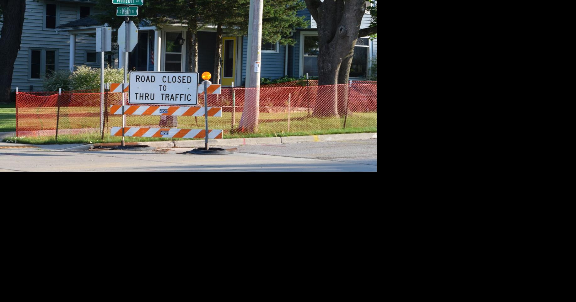 Lake Mills City Council says no to speed humps on Milton Street