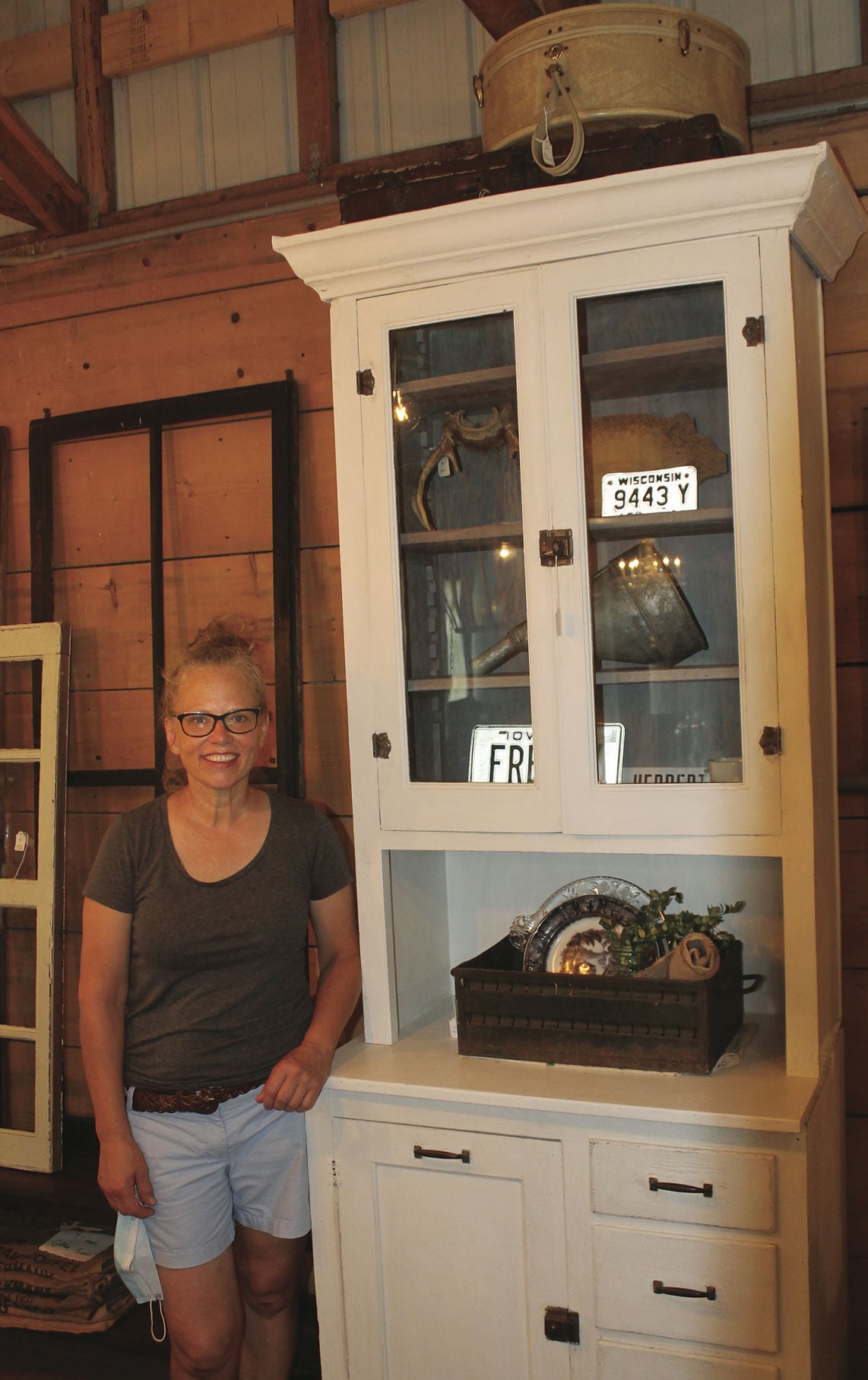 Repurposing Is The Focus Of Elegant Barn Furniture Venture Business Hngnews Com