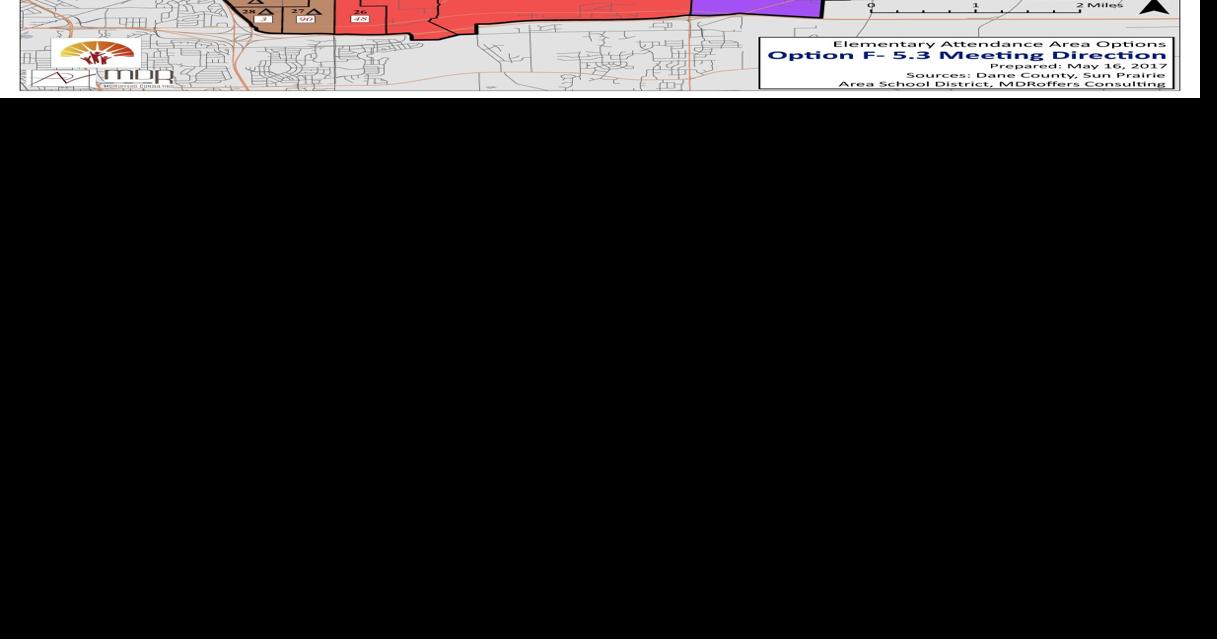 Demographics among community concerns over school boundaries ...
