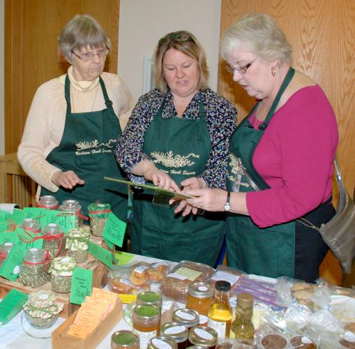 Sage reflected in theme for annual Herb Faire on Saturday Monona / Cottage Grove Herald