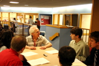 SPHS students participate in historic tradition to document Sun Prairie's history