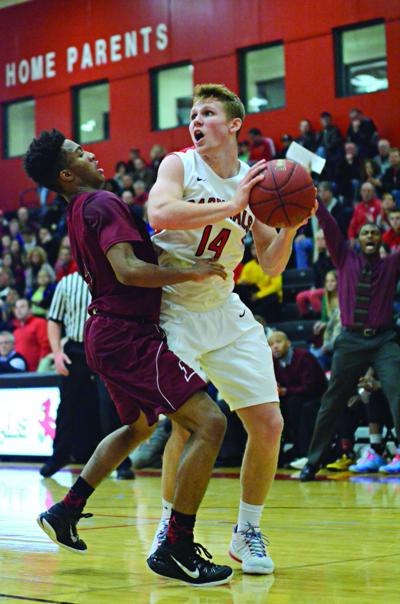 Sun Prairie Boys Basketball Team Defeats Beloit La Follette