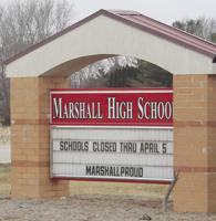 Marshall Public Schools begins year fully staffed, others not as lucky