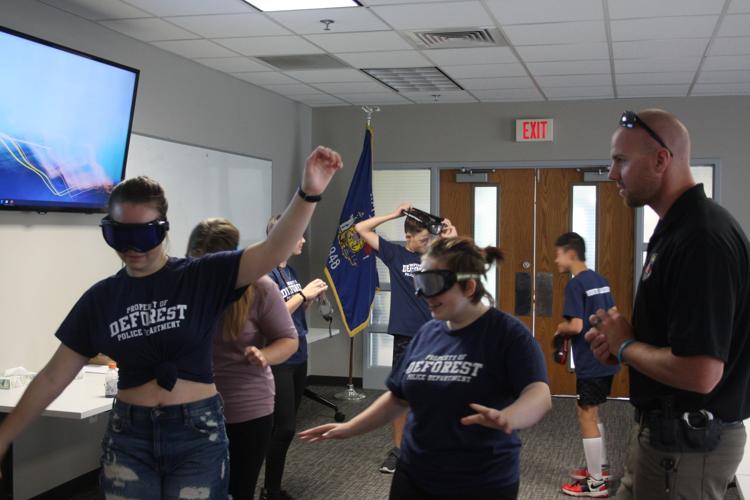 Village Board School Resource Officer proposal