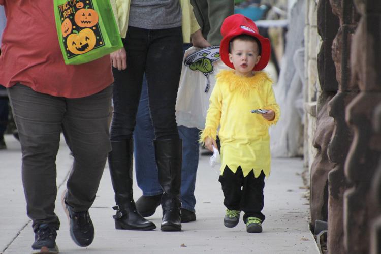 DEERFIELD’S GREAT PUMPKIN HUNT