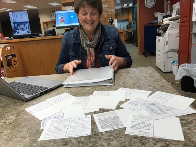Village of exploring impact fee to fund library expansion