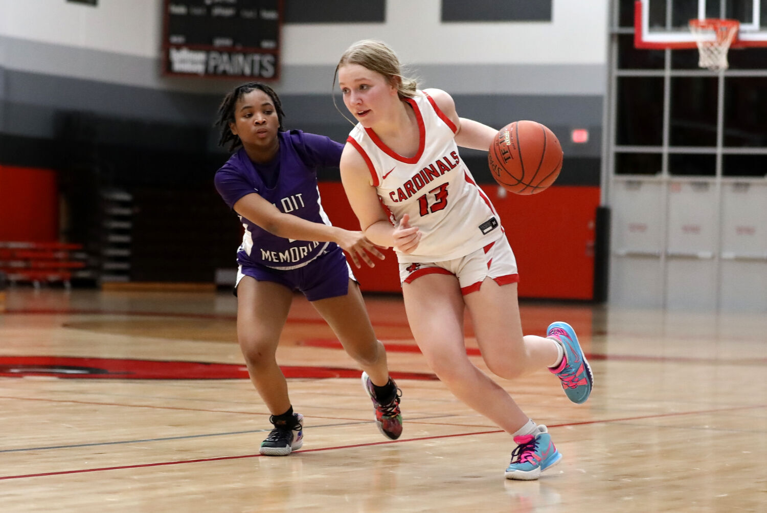 Sun Prairie East’s girls basketball youth movement continues