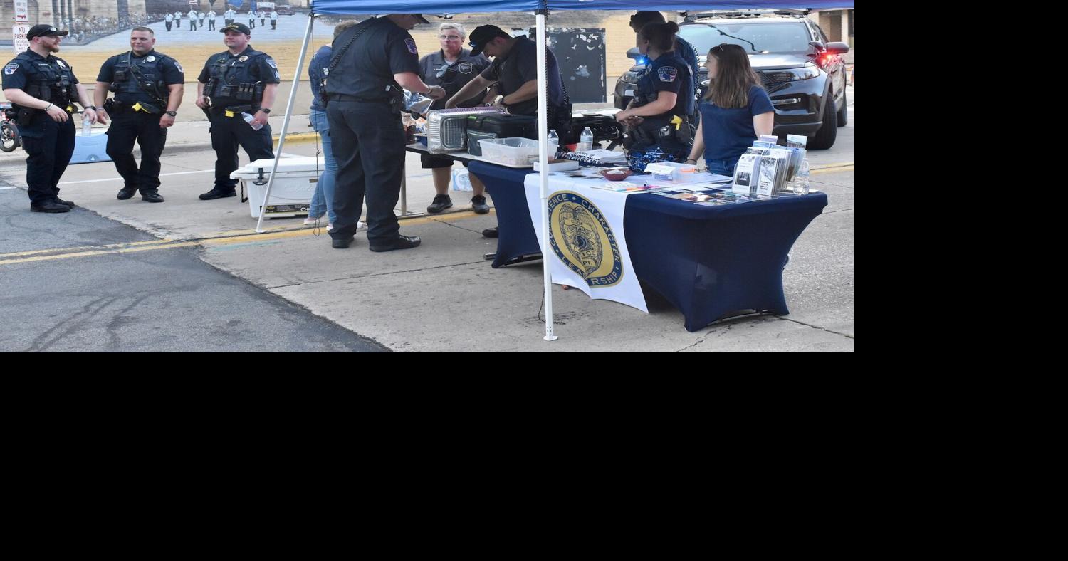 Local police departments to participate in National Night Out