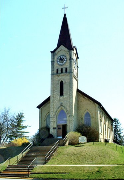 Waterloo Area Historical Society to host annual meeting, open house (copy)