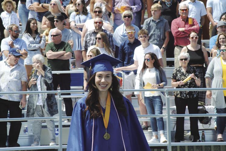 Class of 2021 Lake Mills High School Lake Mills Leader