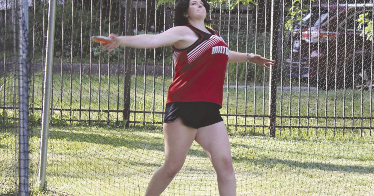 Backtrack 2021 Milton High School track season highlights Sports