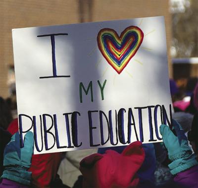 Public Education stances vary among Senate candidates