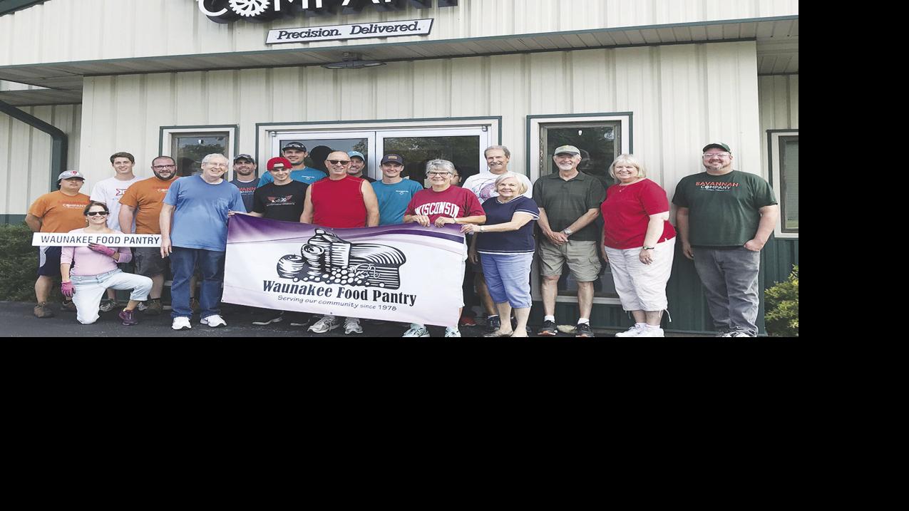 In New Location Food Pantry Continues To Help Local Hngnews Com