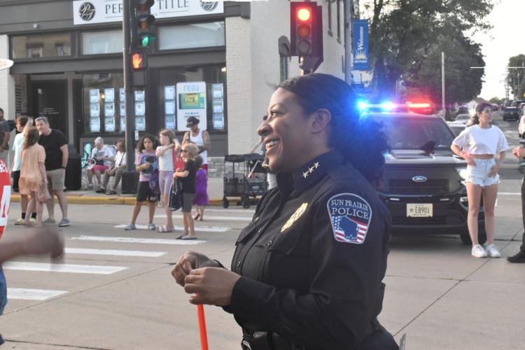 Corn Fest parade draws thousands to downtown Sun Prairie Community