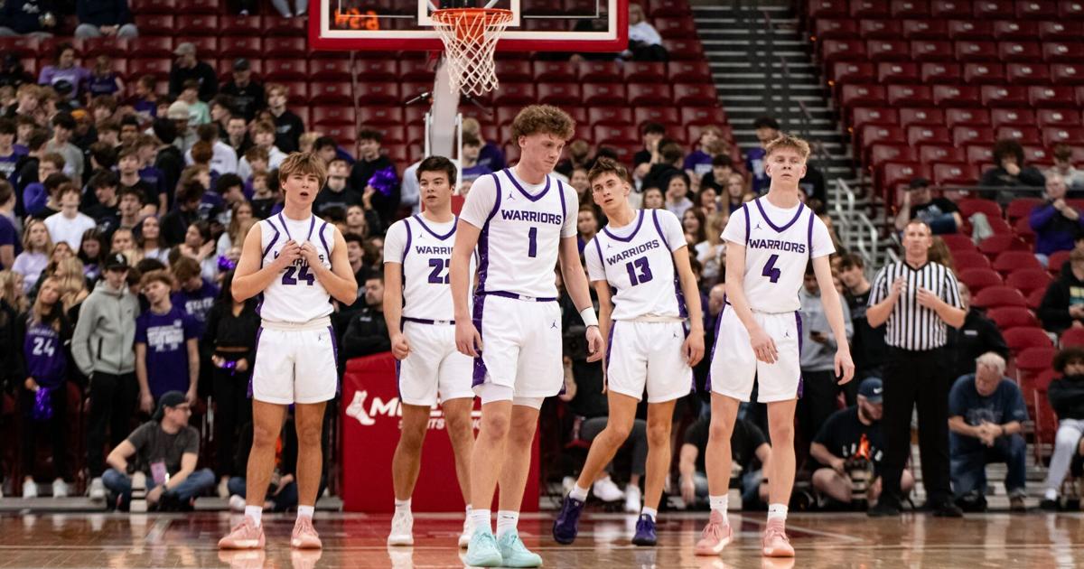 Jack Ellickson Waunakee Basketball: Boys’ state run ends in semifinals | Sports ...