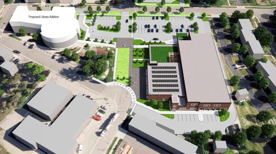 McFarland Village Board set to narrow Community Center plans on May 23