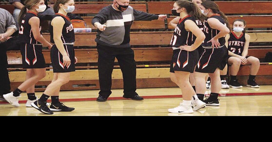 Former girls varsity basketball coach addresses School Board