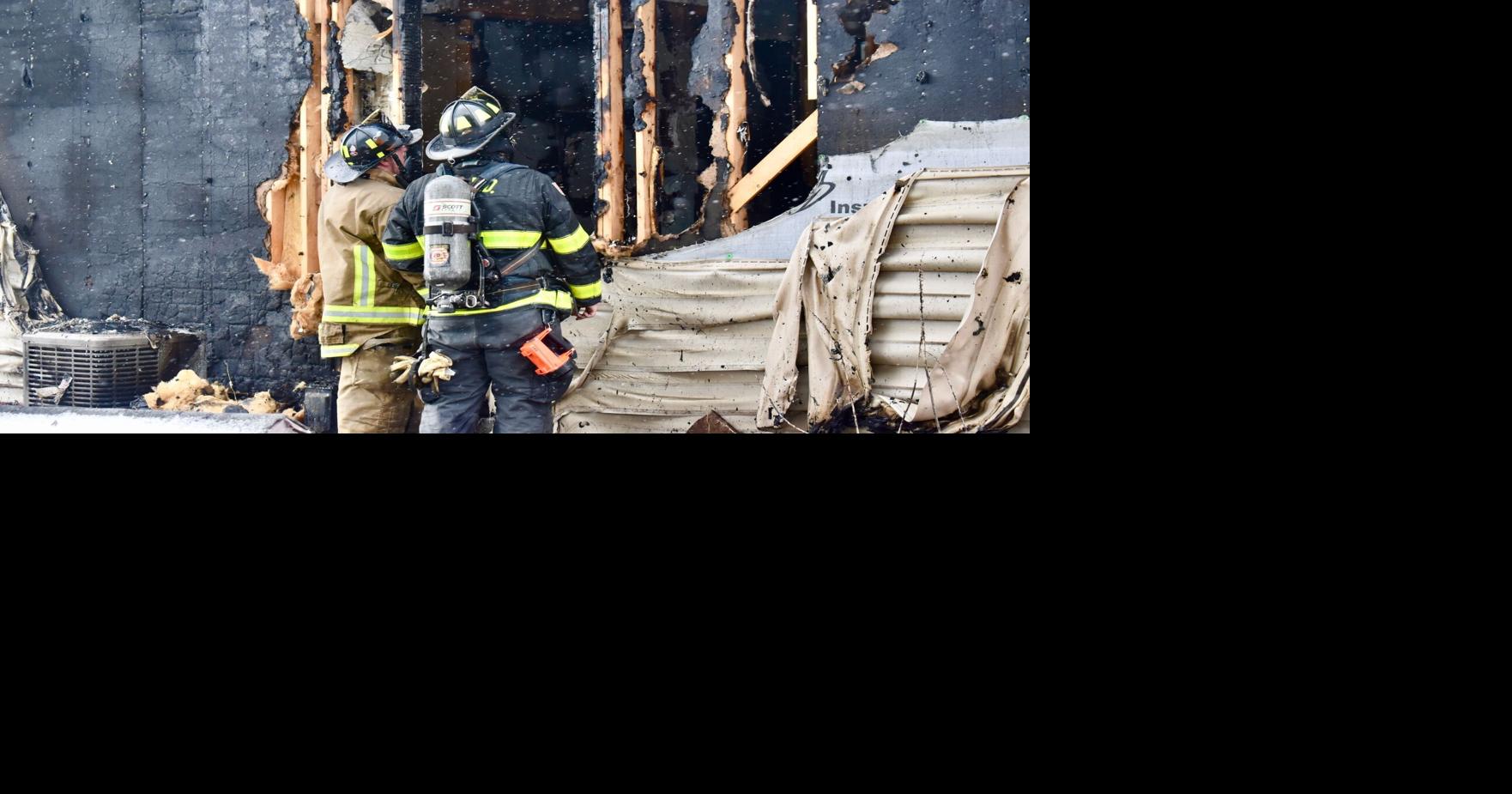 No injuries reported in Town of Sun Prairie house fire | Local ...